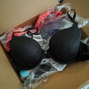 Victoria's Secret Demi Bling Bra
